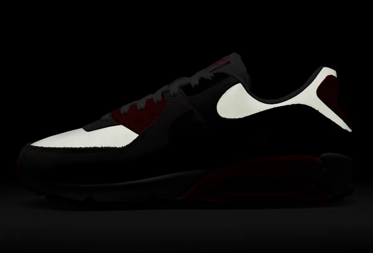 Nike’s Air Max 90 “Infrared” Returns With 3M Accents in March 2026