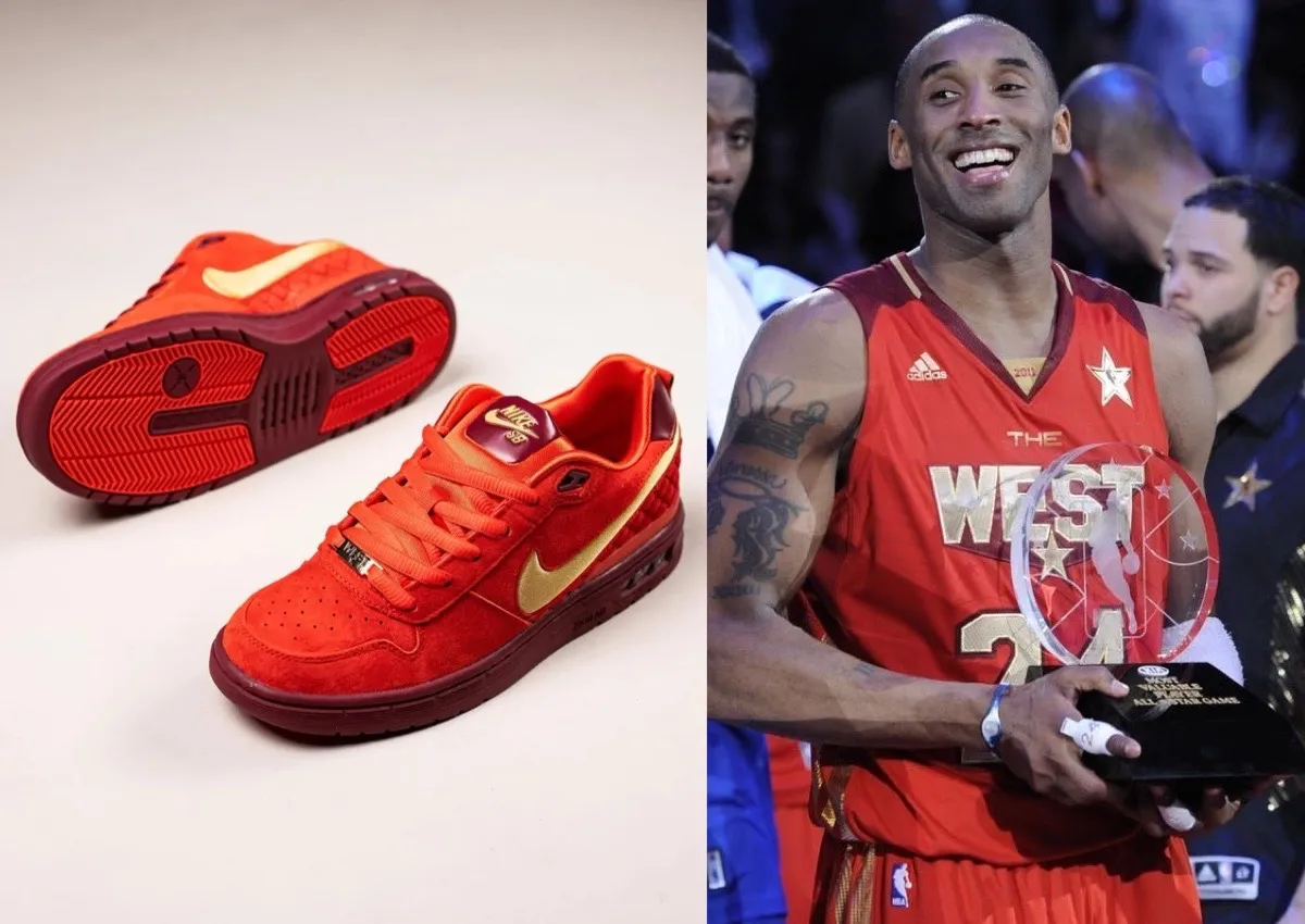 Paul Rodriguez’ Nike SB P-Rod 1 Goes All-Red for “All-Star” 2026