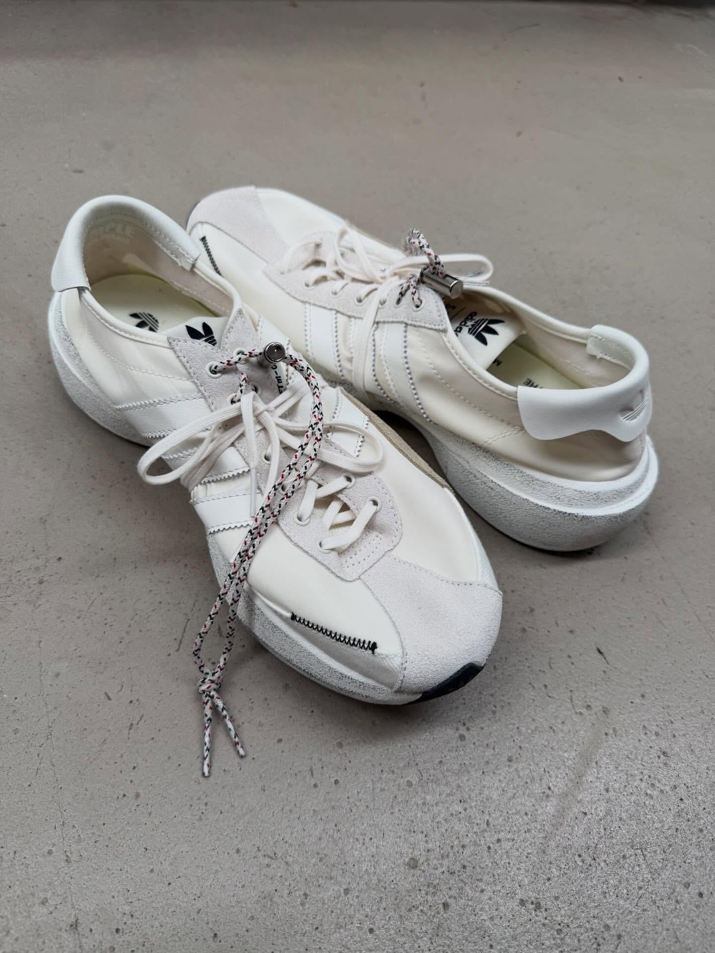 Song for the Mute adidas 008 Collection