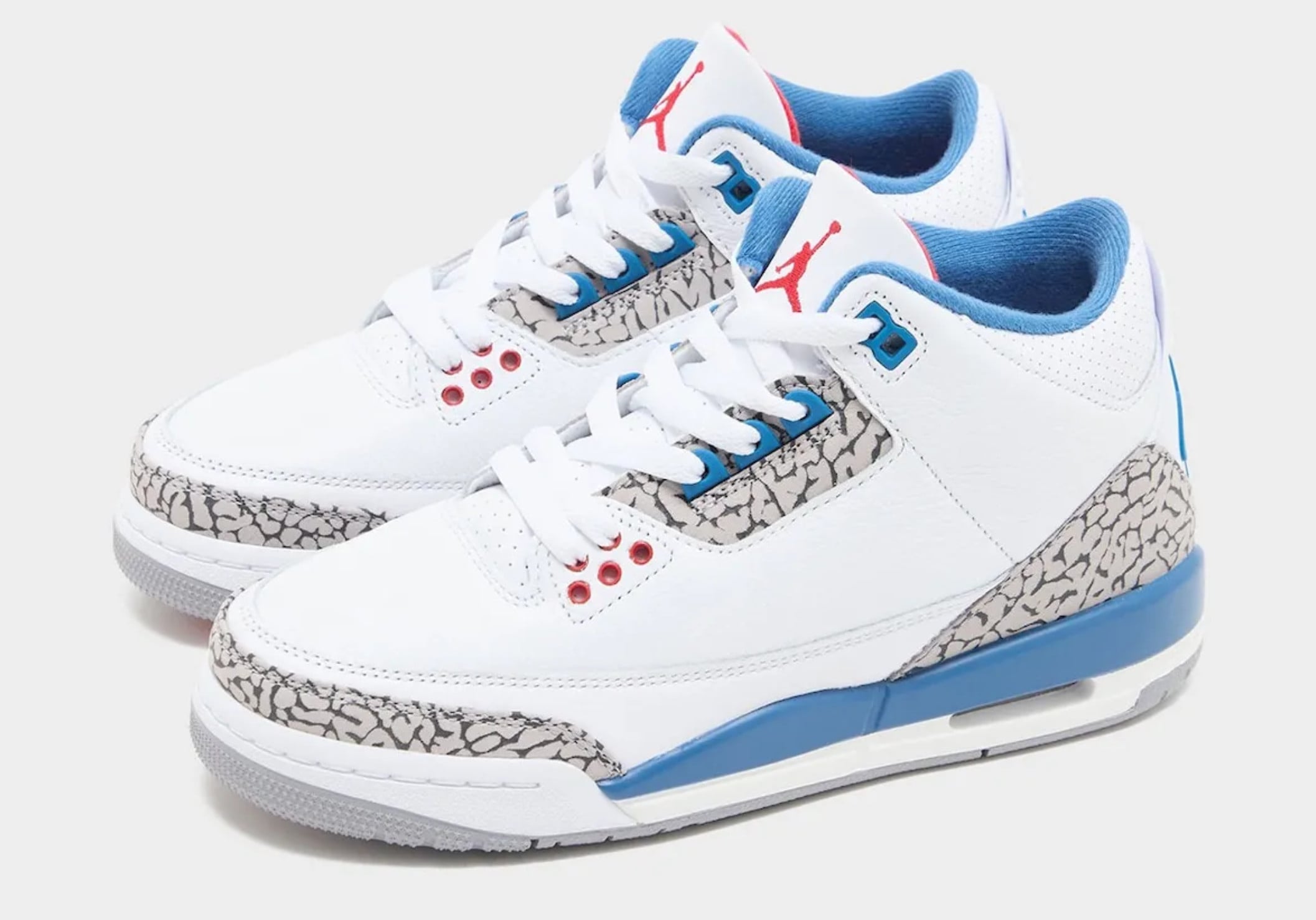 The Air Jordan 3 OG “True Blue” Will Return in Fall 2026