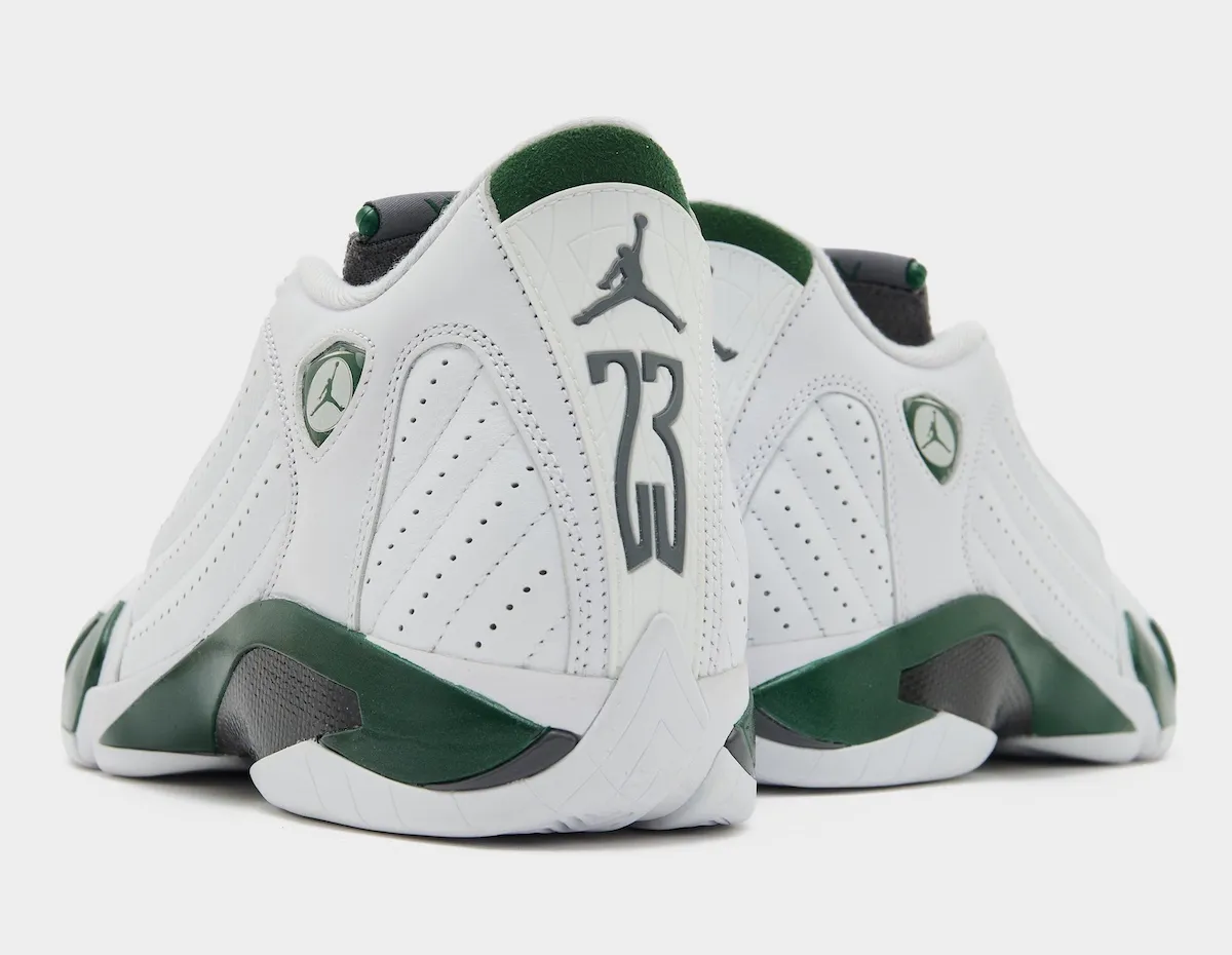 Air Jordan 14 Forest Green 2026 487471 300 3