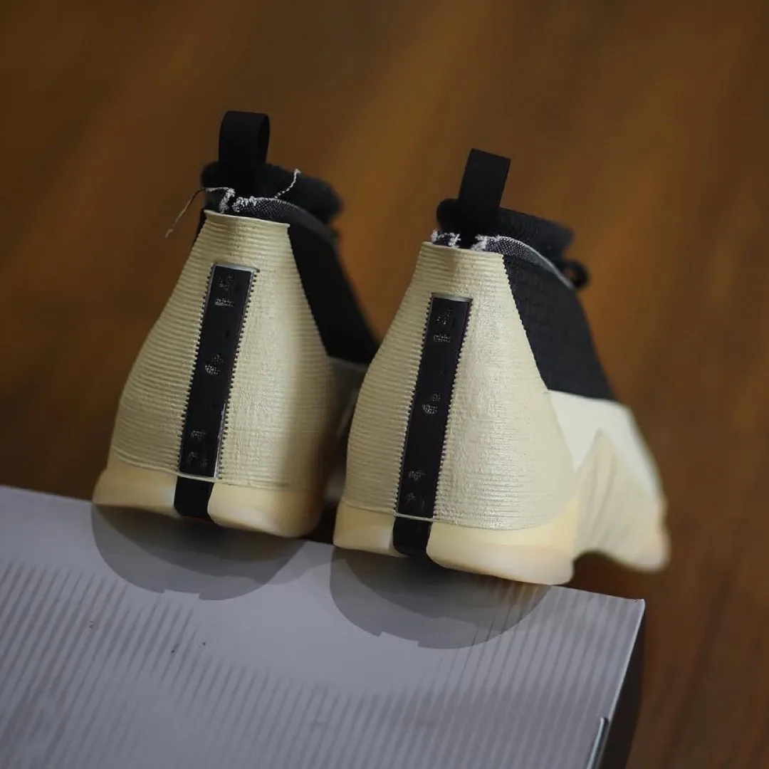 Air Jordan 15 Black Muslin IV7637-100 11