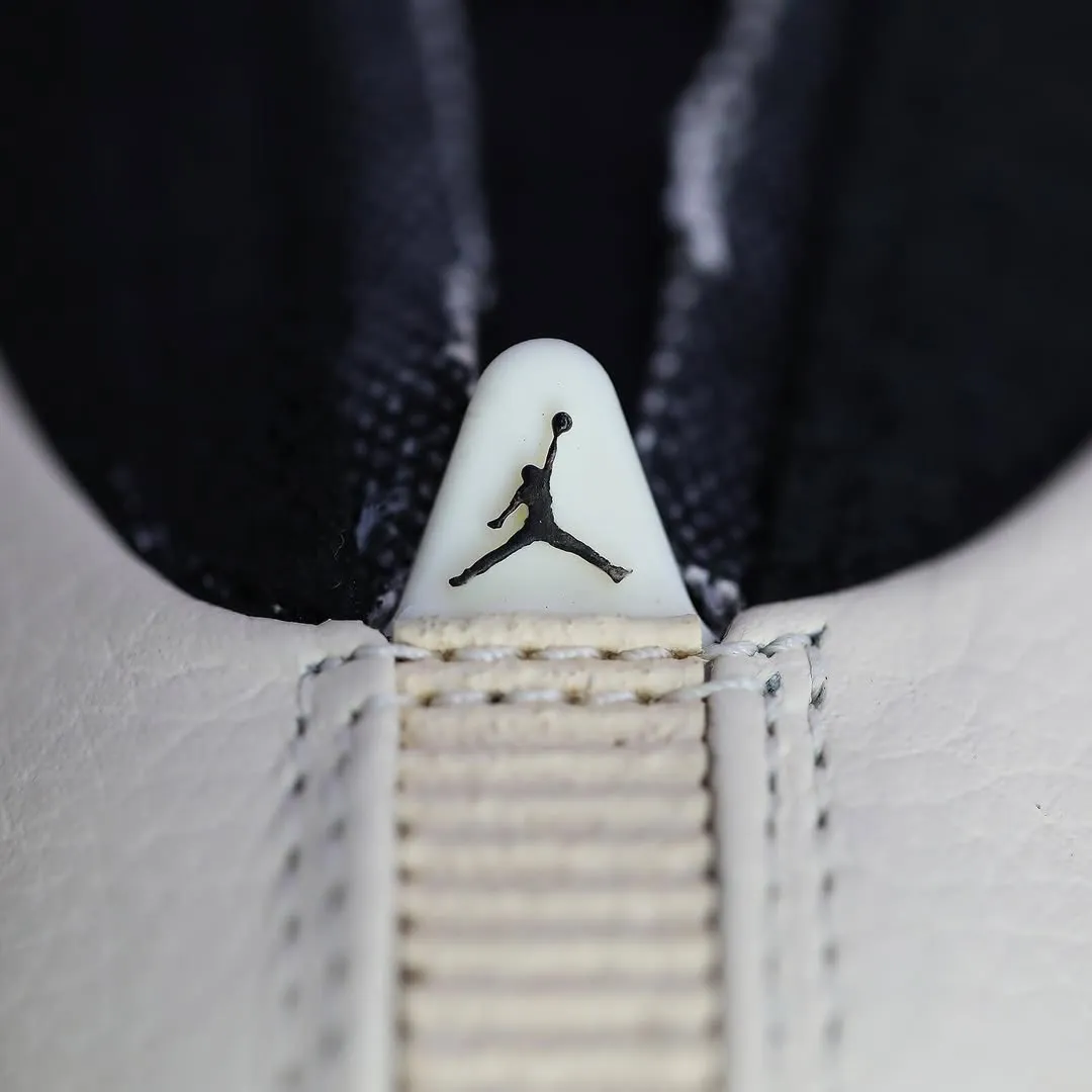 Air Jordan 15 Black Muslin IV7637-100 12