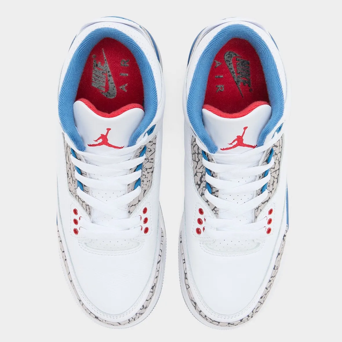 Air Jordan 3 True Blue IF4396-104 3