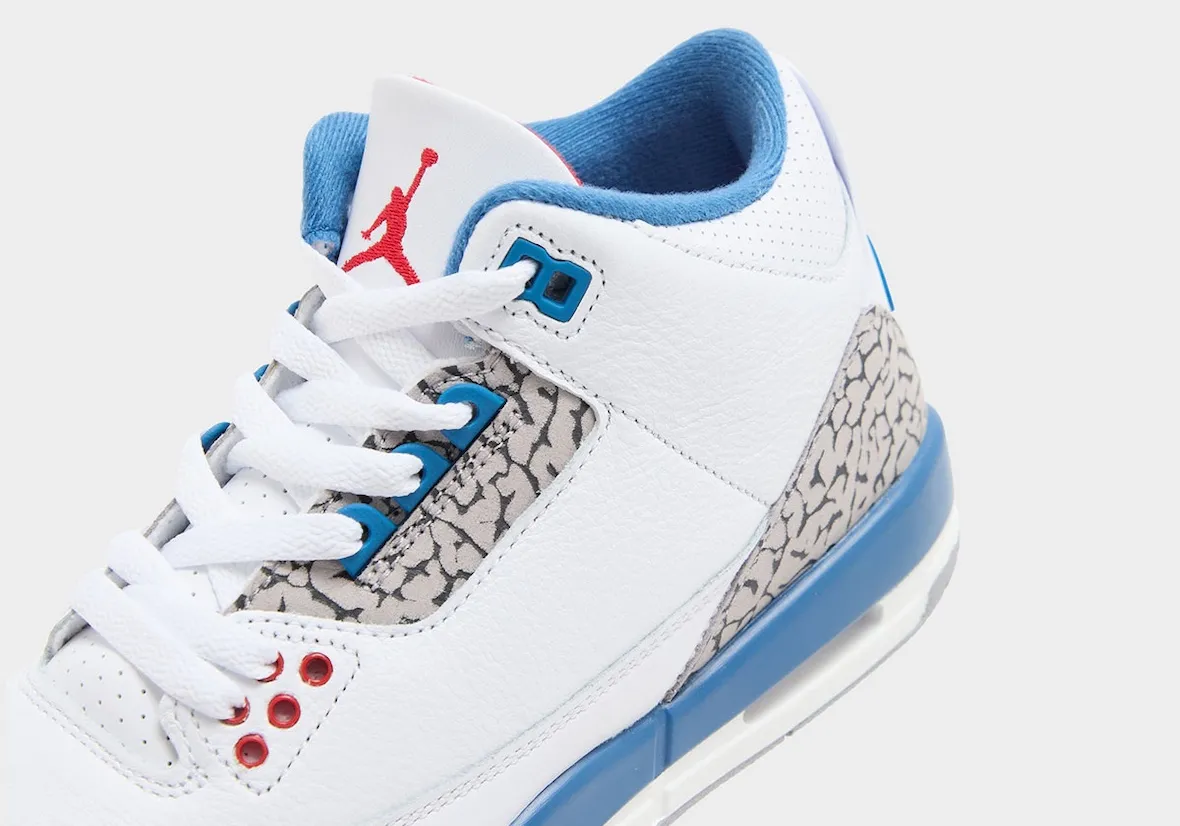 Air Jordan 3 True Blue IF4396-104 5