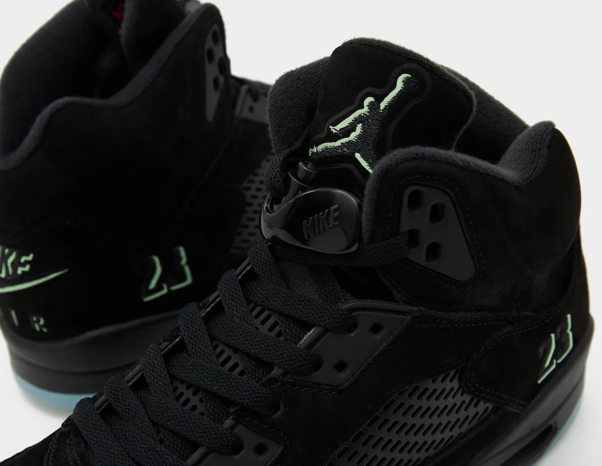 Air Jordan 5 Halloween 2026 HQ7978-001 5