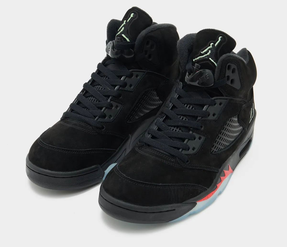 Air Jordan 5 Halloween HQ7978-001 1