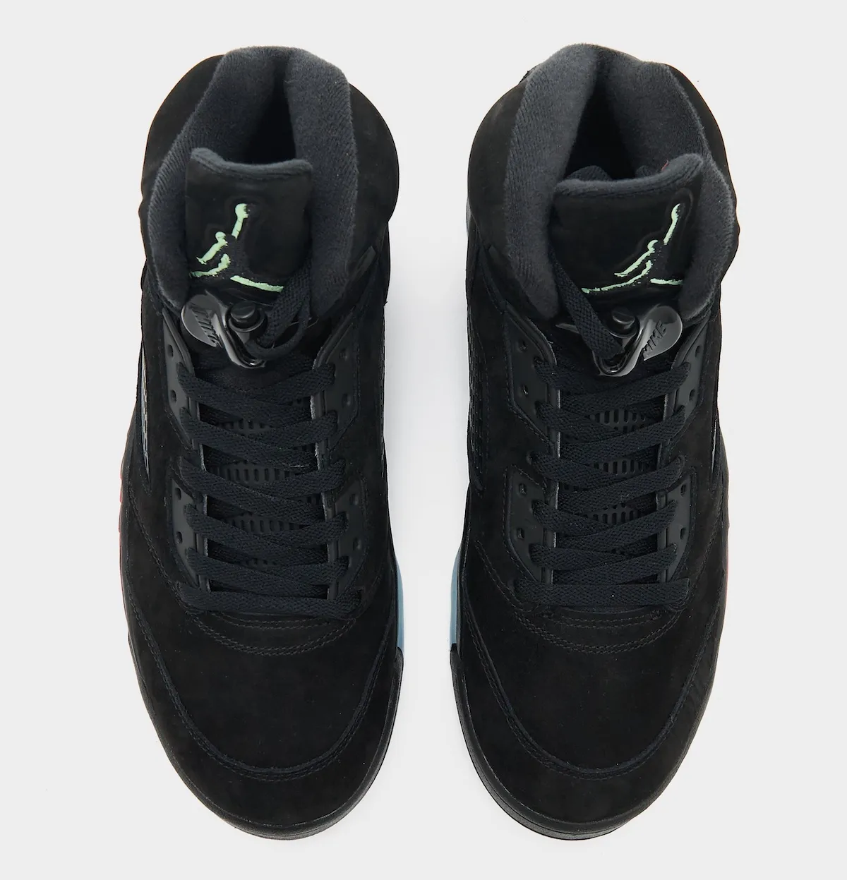 Air Jordan 5 Halloween HQ7978-001 2