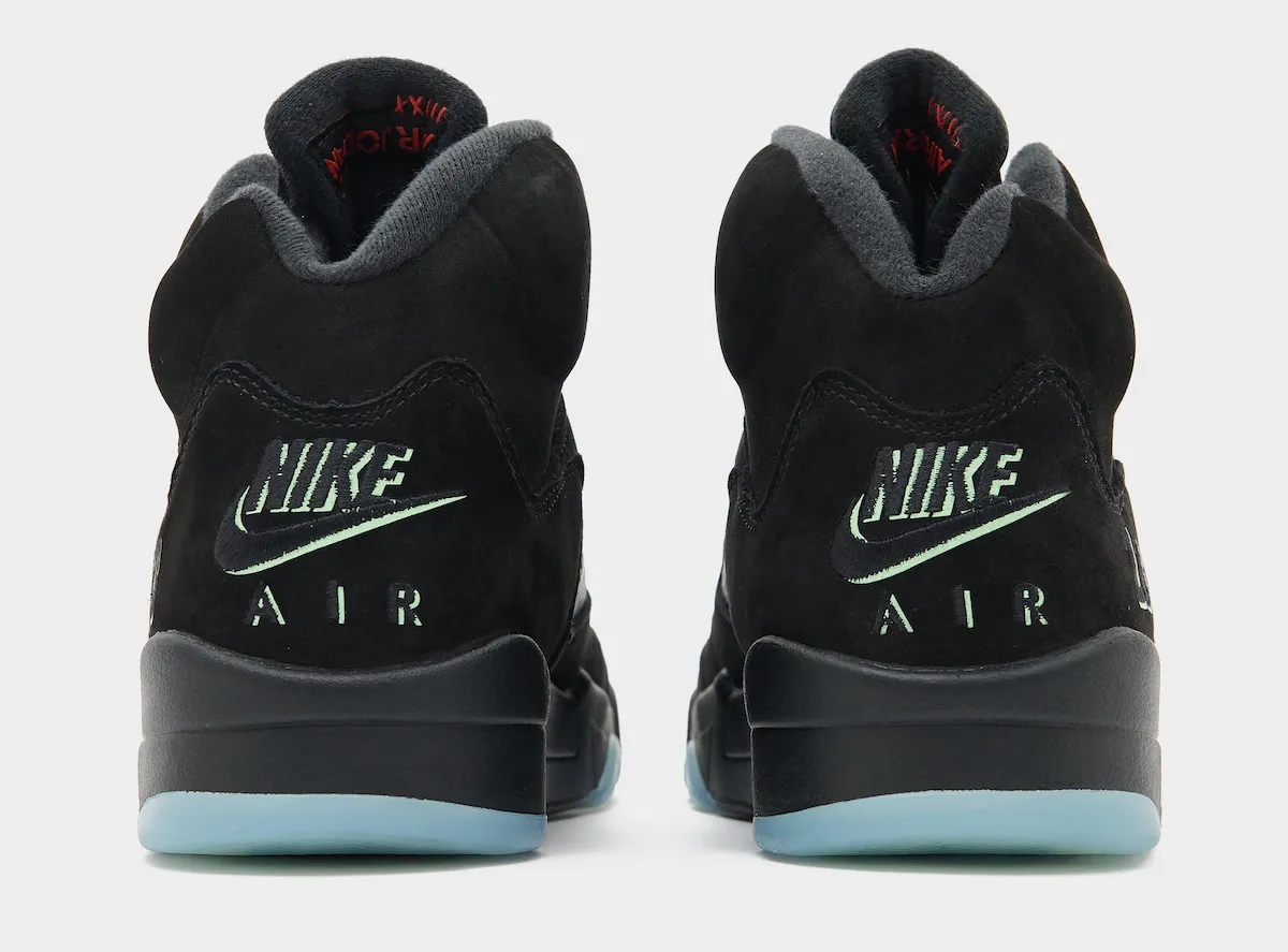 Air Jordan 5 Halloween HQ7978-001 3