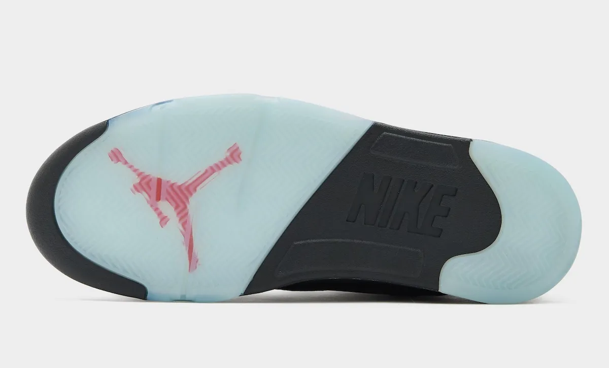 Air Jordan 5 Halloween HQ7978-001 4