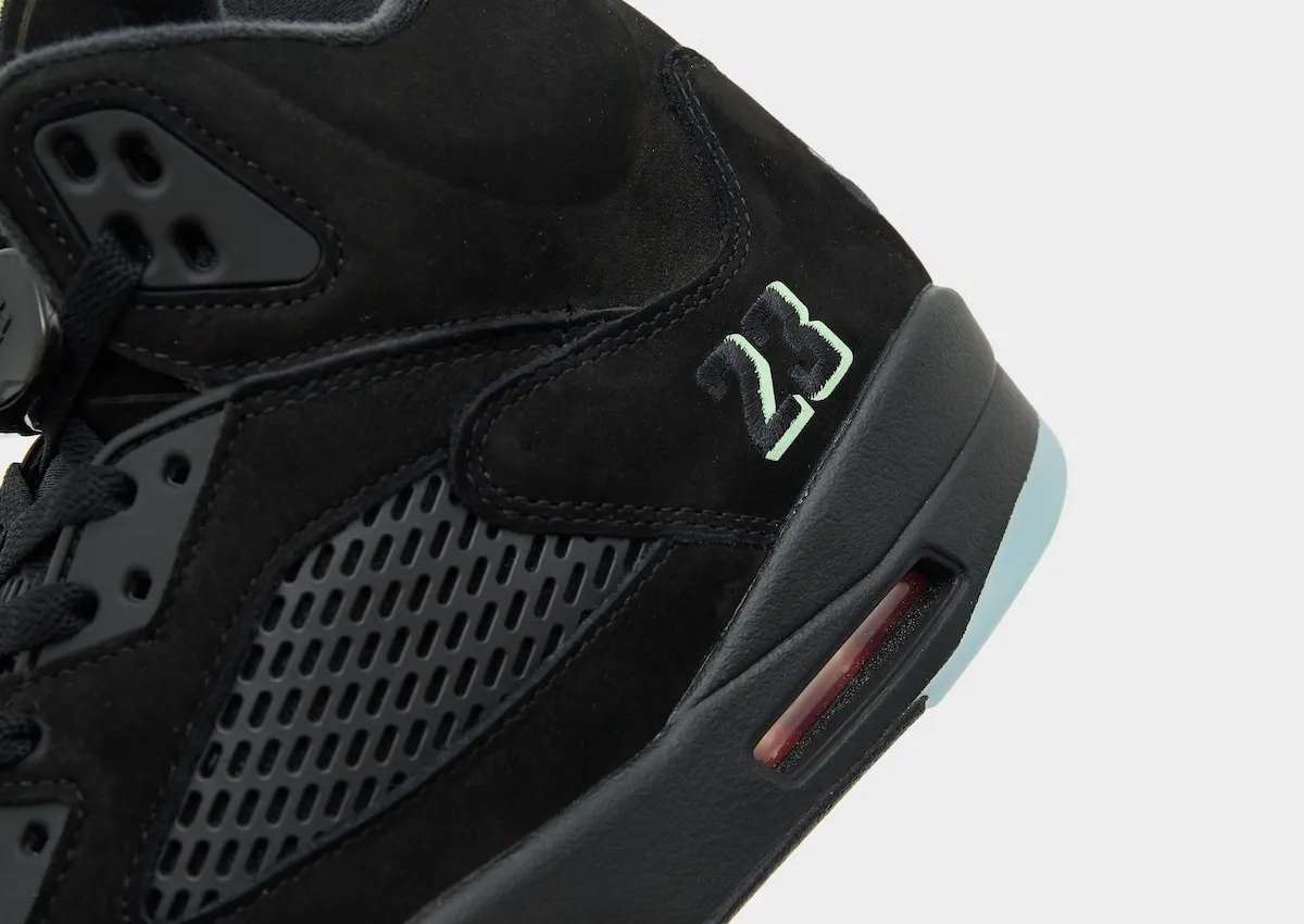 Air Jordan 5 Halloween HQ7978-001 5
