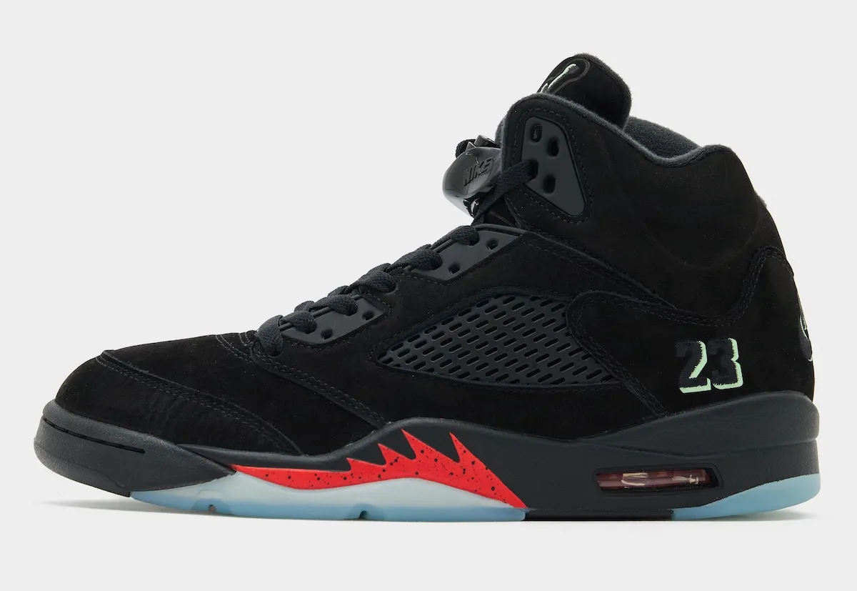 Air Jordan 5 Halloween HQ7978-001