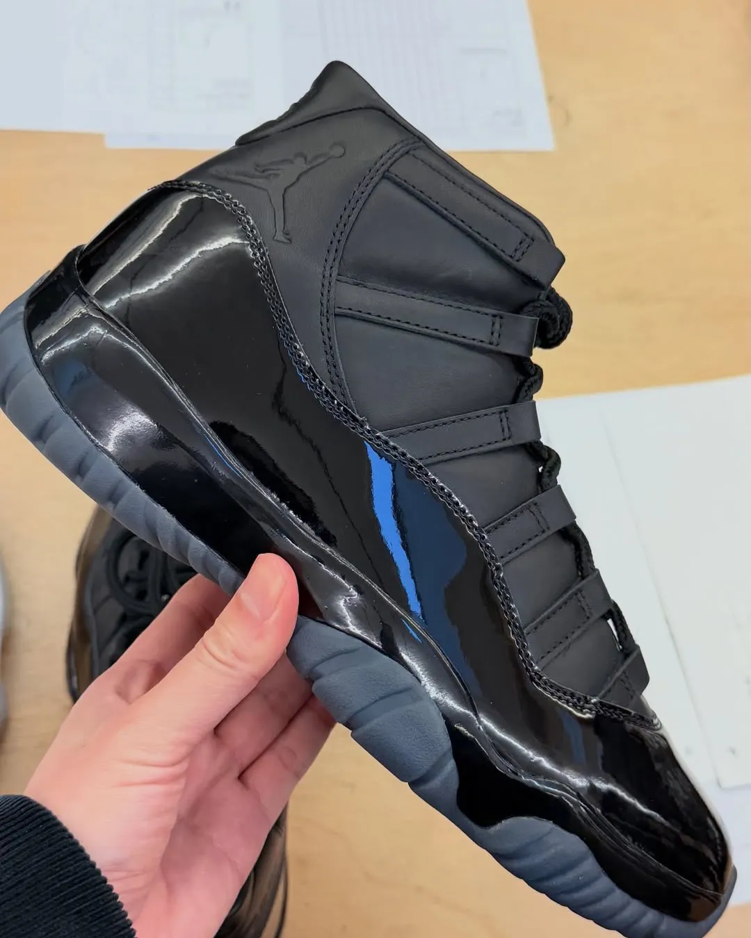 Comme des Garçon Air Jordan 11