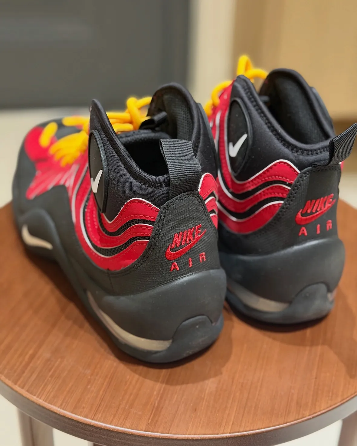 Nike Air Bakin Varsity Red 2026 IQ5365-600 2