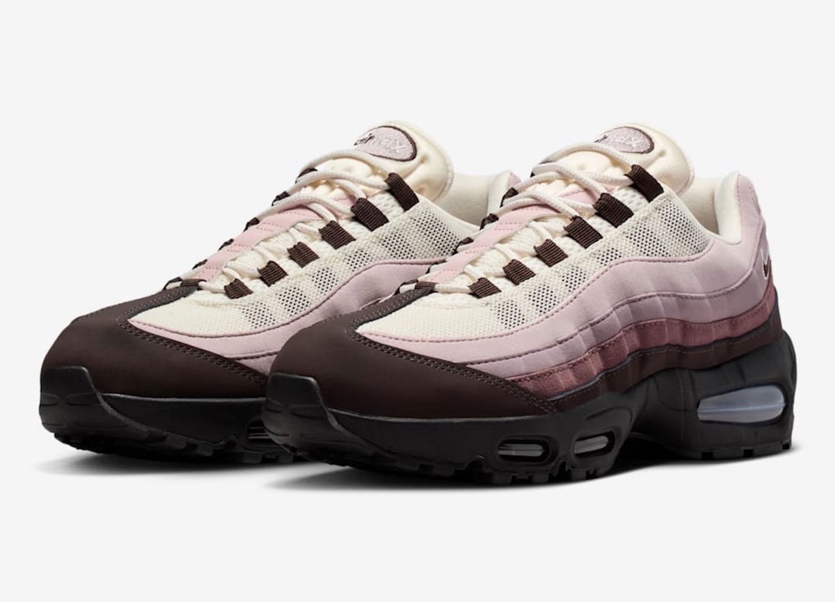Nike’s Air Max 95 “Tattoo” Releases This Month