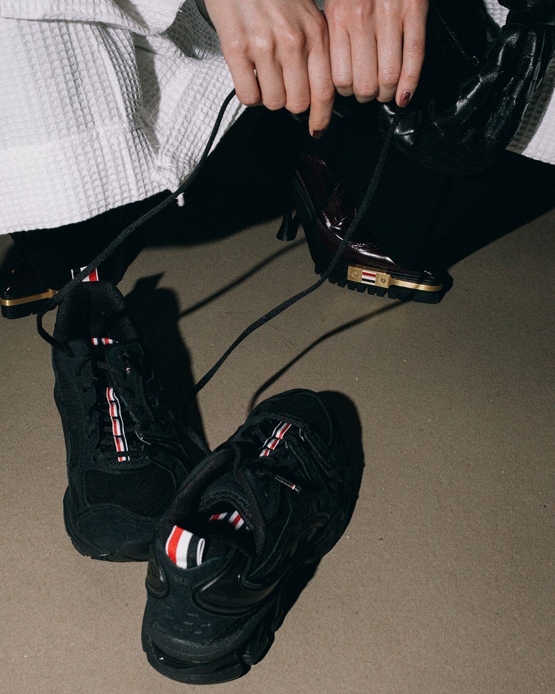 Thom Browne Asics GEL-Kayano 14