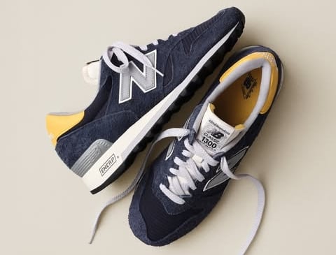 Aimé Leon Dore x New Balance 1300 Made in USA Releases This Week