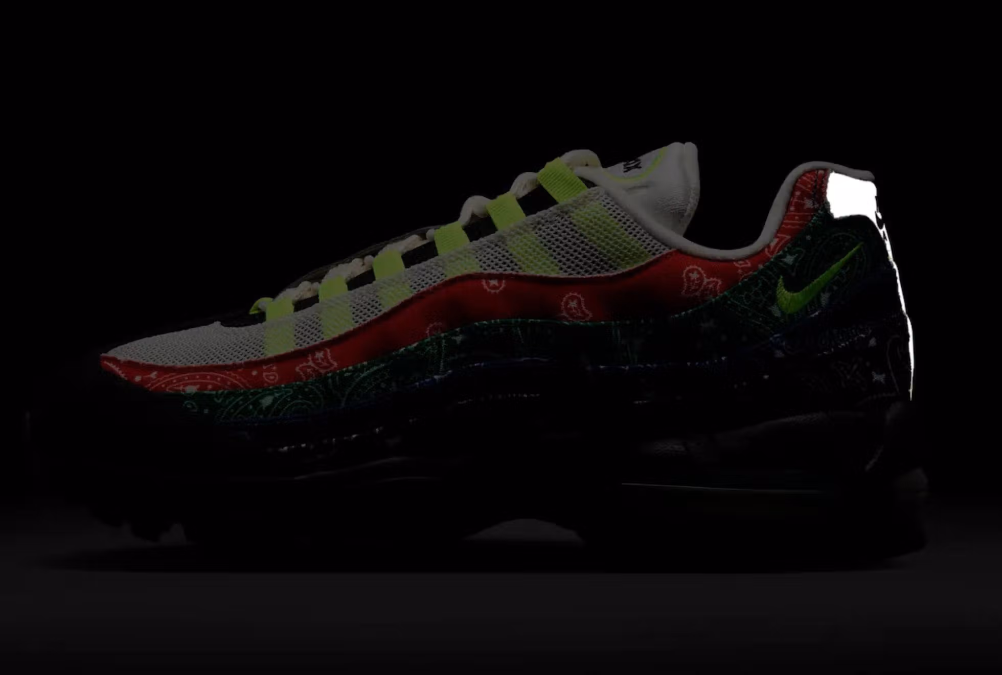 Nike Air Max 95 Paisley IQ0620-100