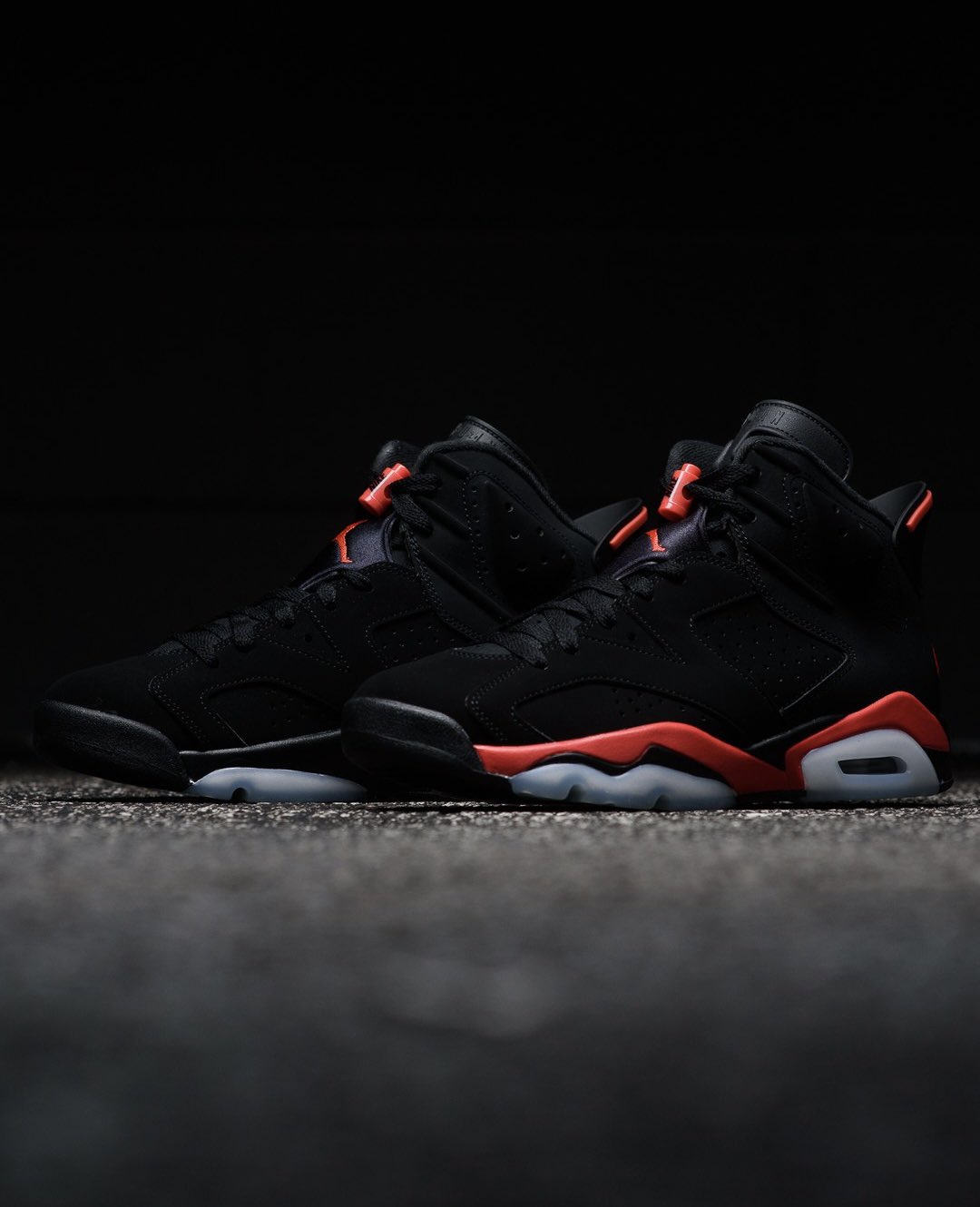 Where to Buy the Air Jordan 6 “Reverse Infrared”
