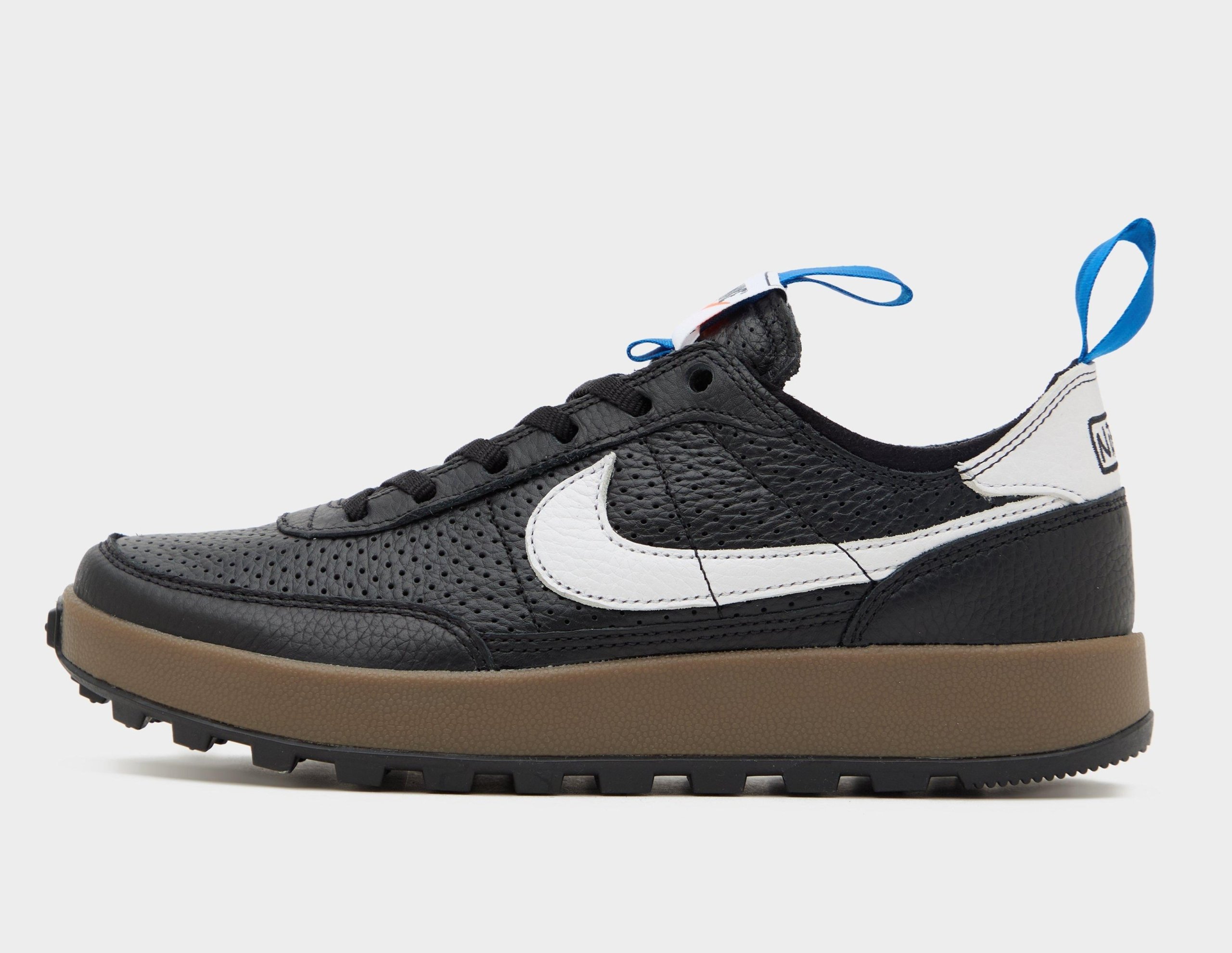 Tom Sachs Nike GPS Black