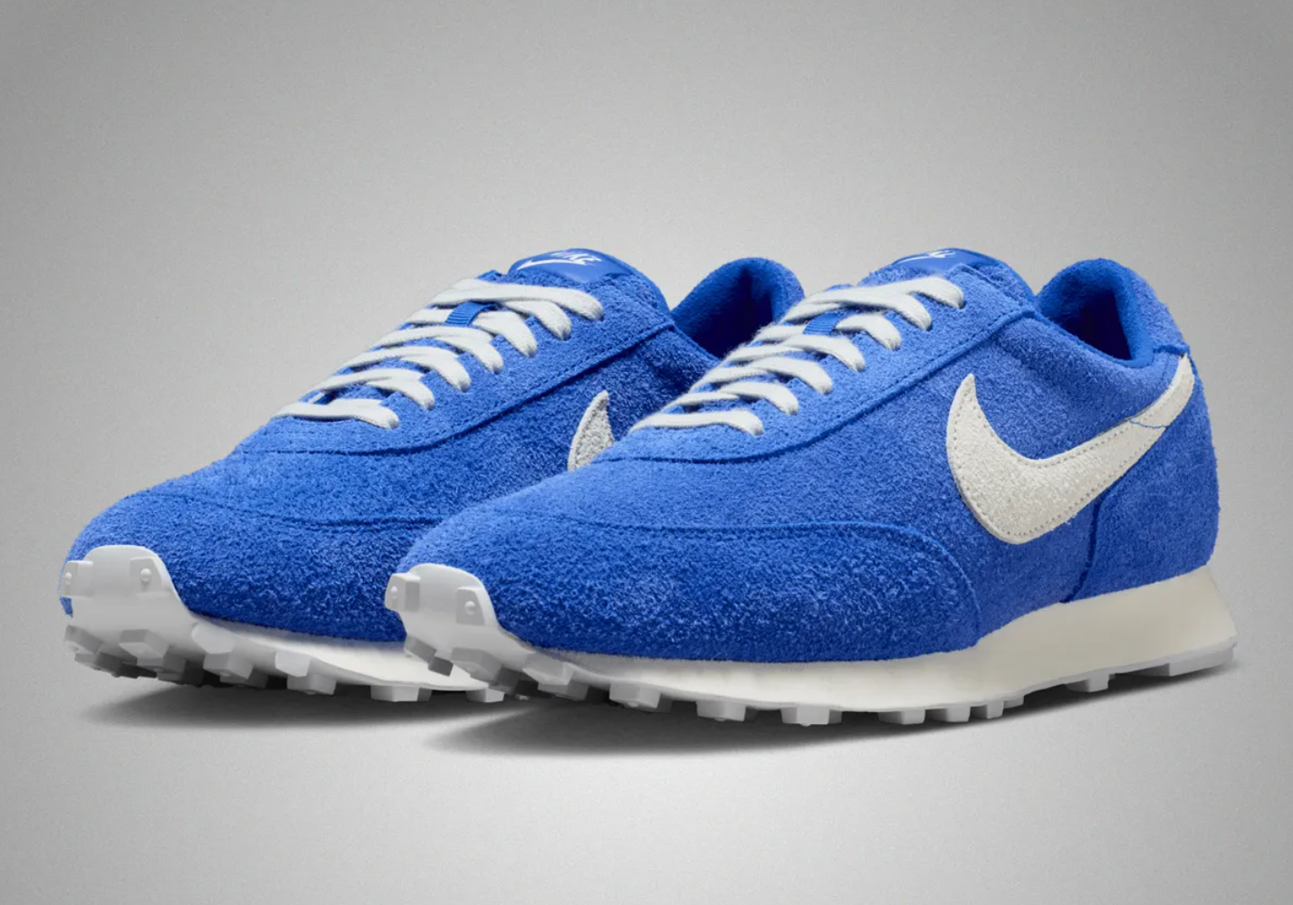 Nike Dresses the Daybreak SP in “Hyper Royal” Suede