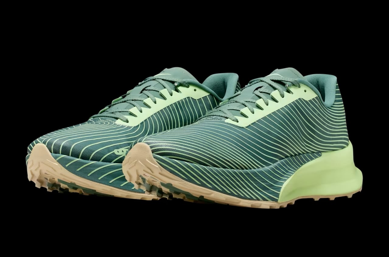 Nike ACG’s Ultrafly Trail in “Dutch Green” Releases March 2026
