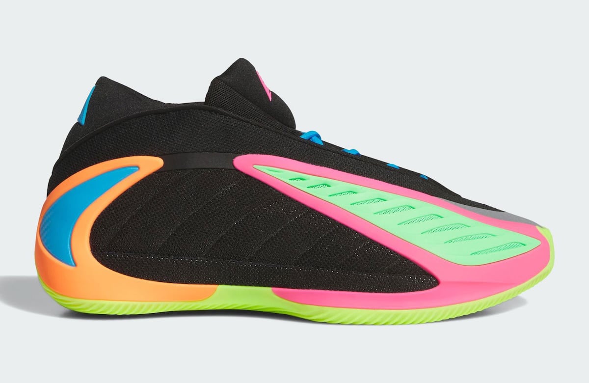 adidas AE2 Neon Rainbow KK0645