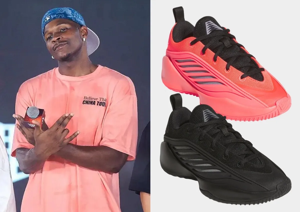 Anthony Edwards’ adidas Believe That 1 Releases in June 2026