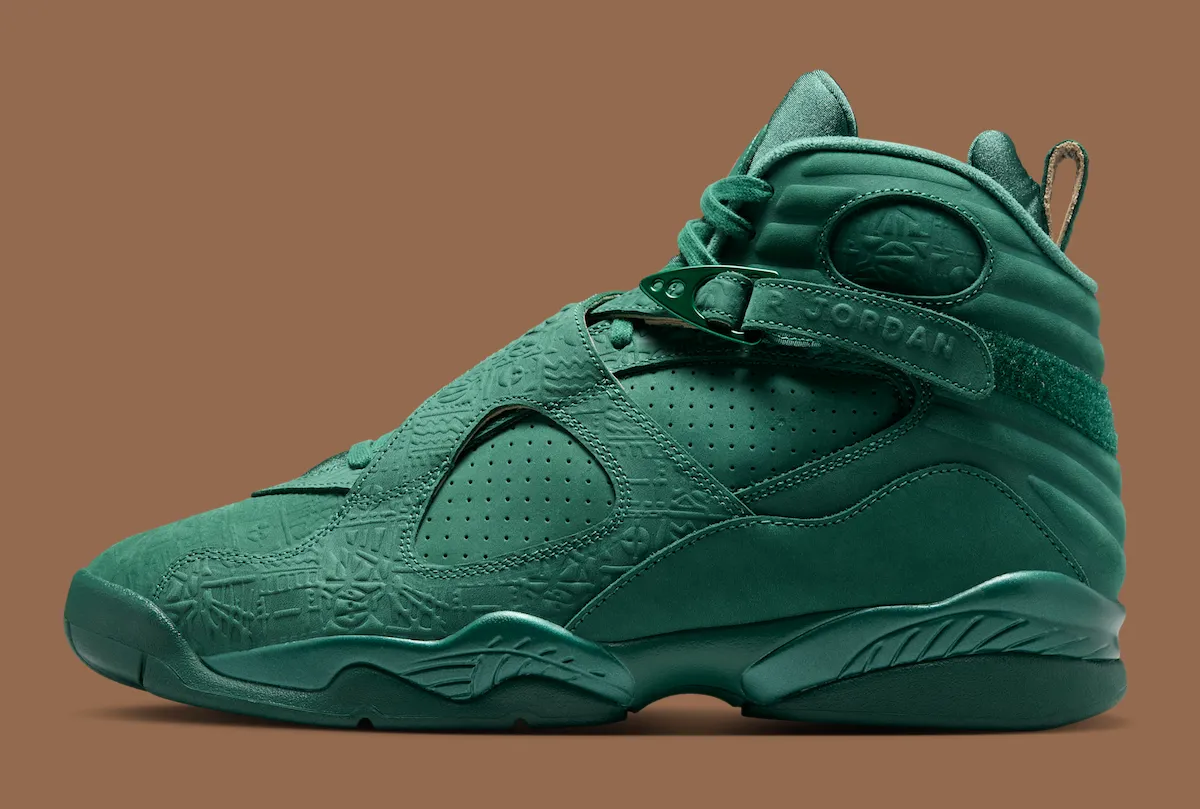 Air Jordan 8 Bin23 IO2053-300 1