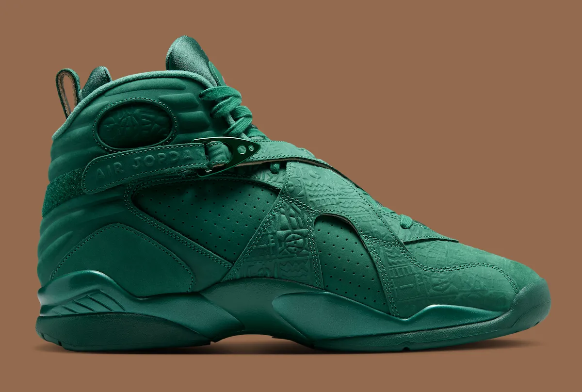 Air Jordan 8 Bin23 IO2053-300 2