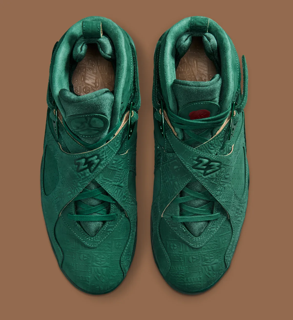 Air Jordan 8 Bin23 IO2053-300 3