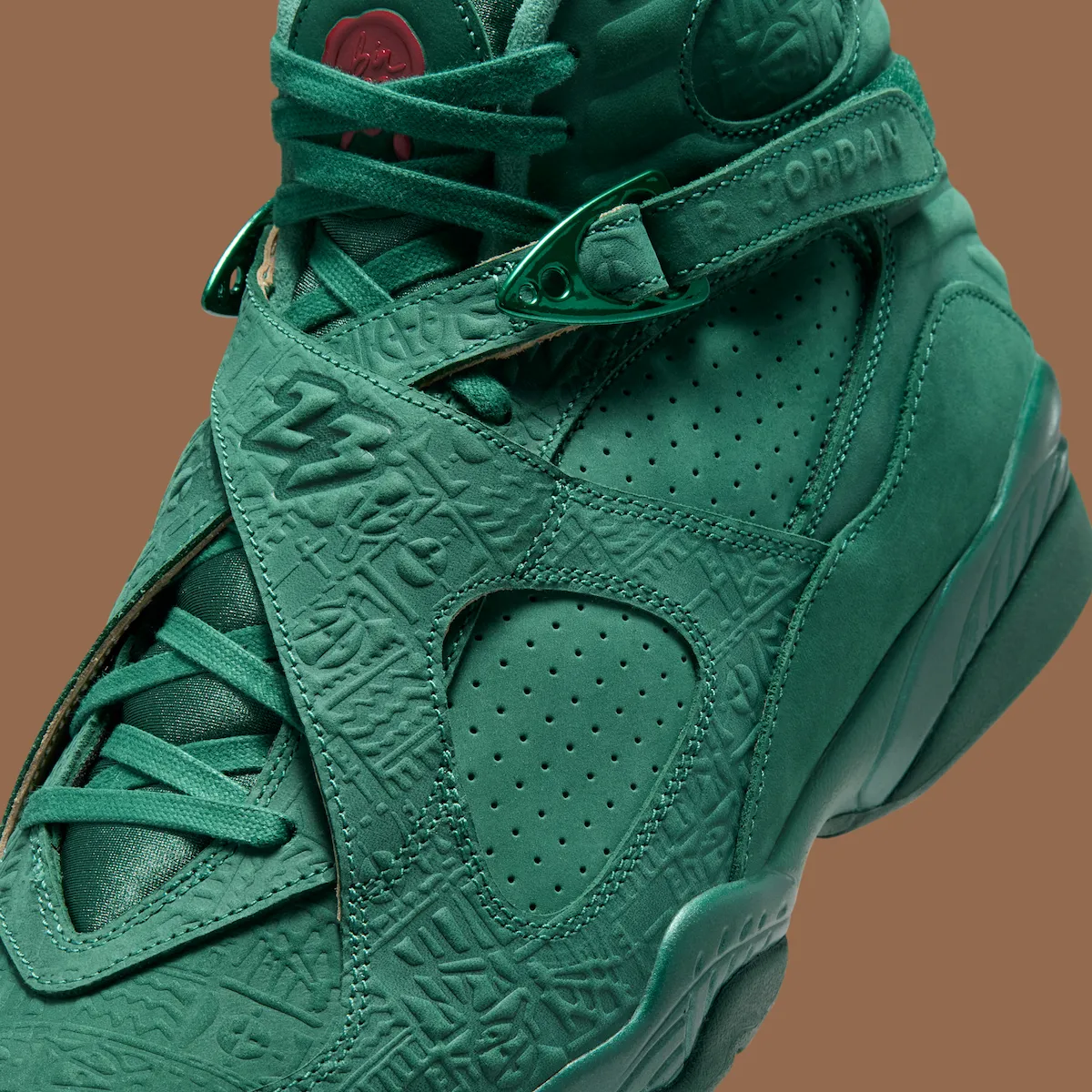 Air Jordan 8 Bin23 IO2053-300 6