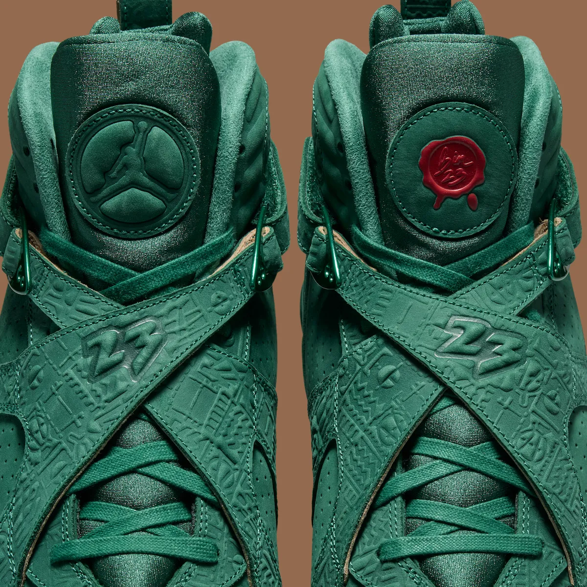 Air Jordan 8 Bin23 IO2053-300 8