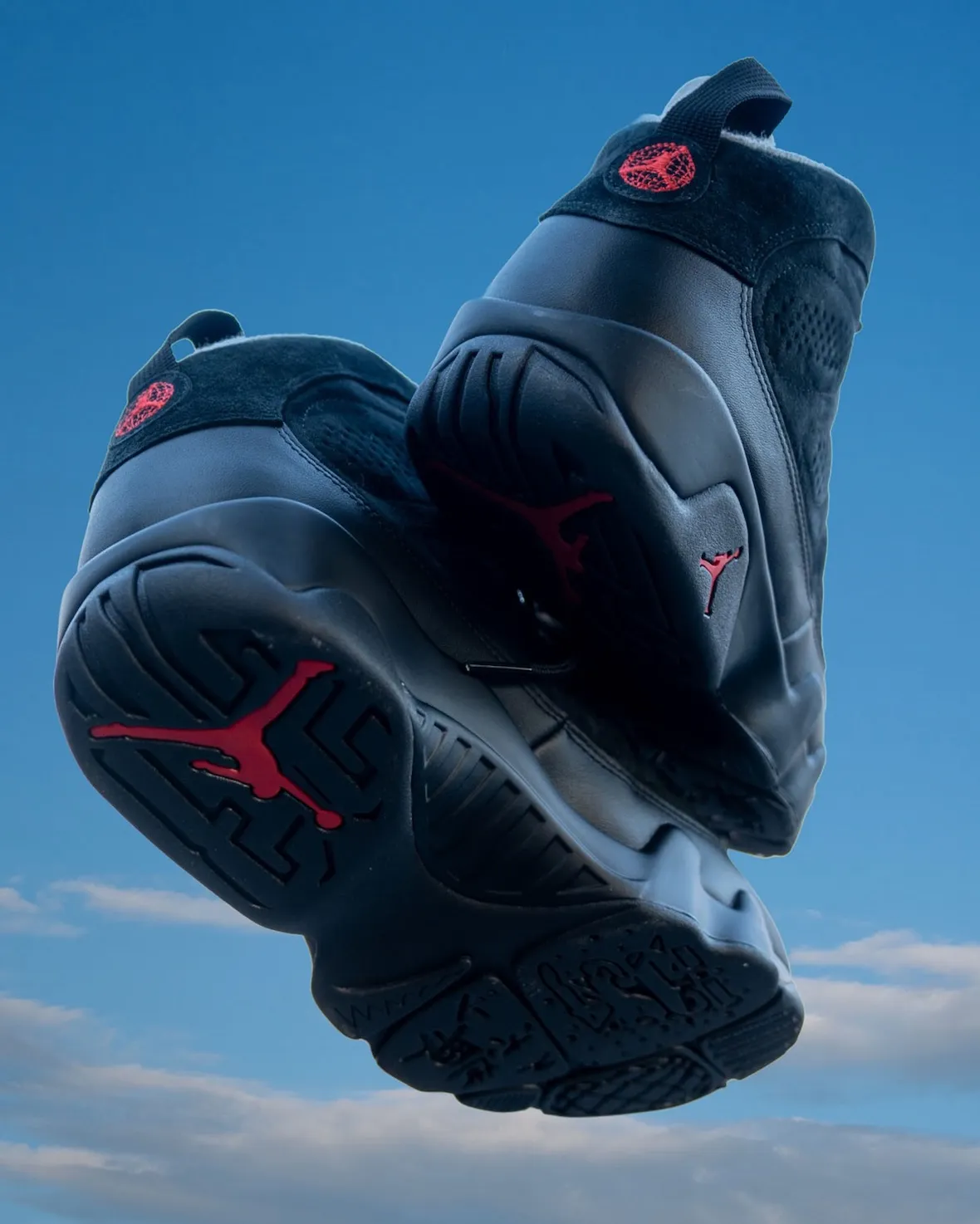 23XI Racing Air Jordan 9