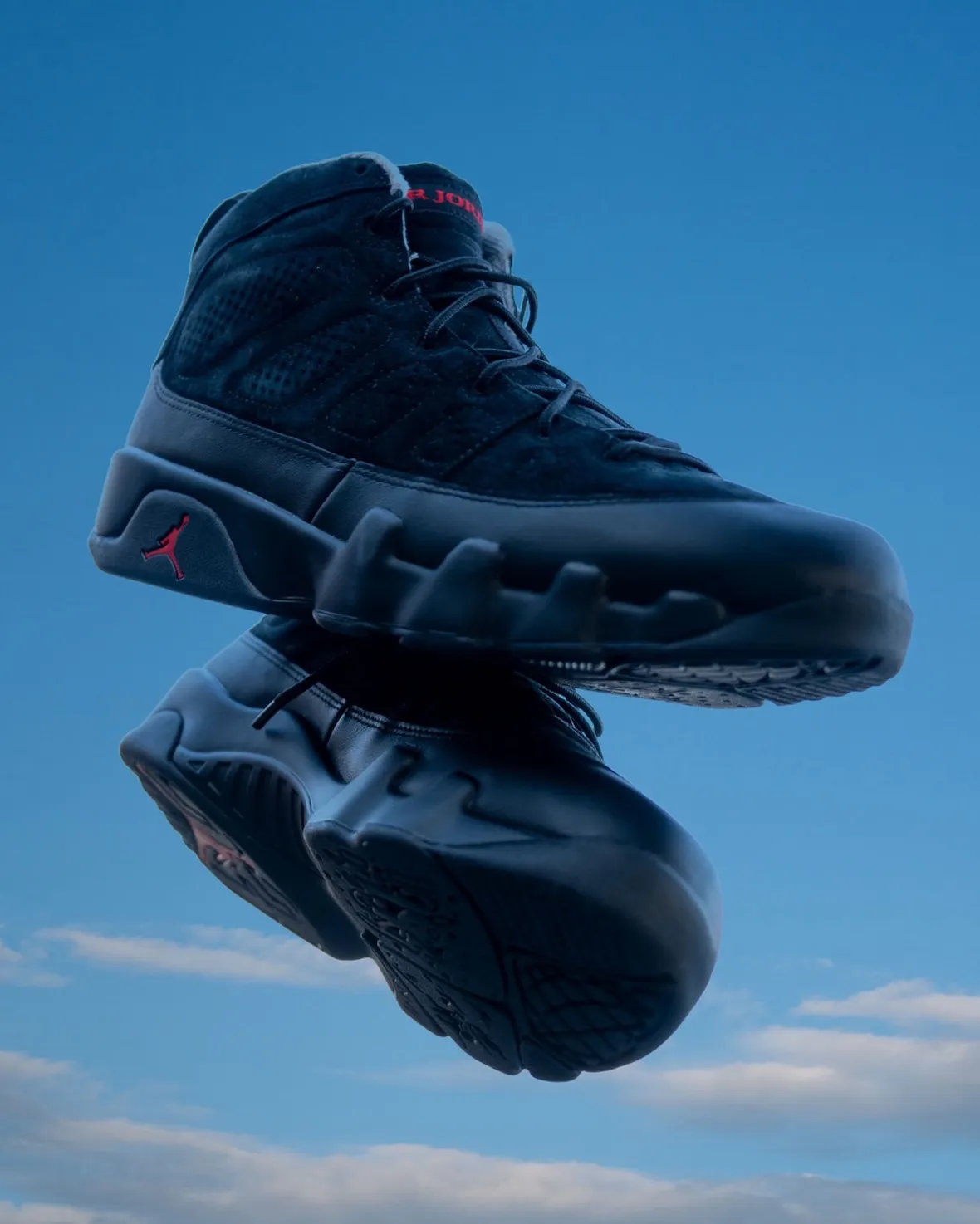 23XI Racing Air Jordan 9