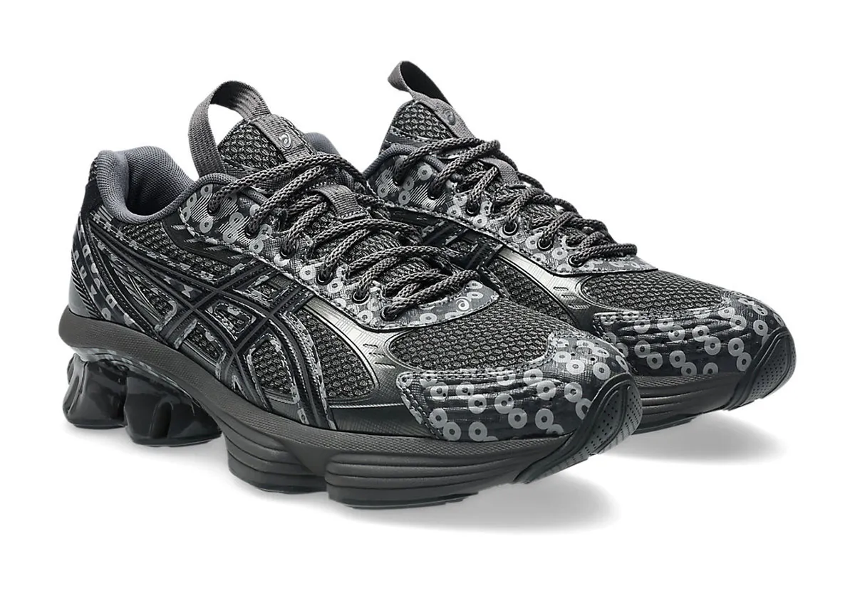 Asics US7-S GEL-Kinetic Fluent