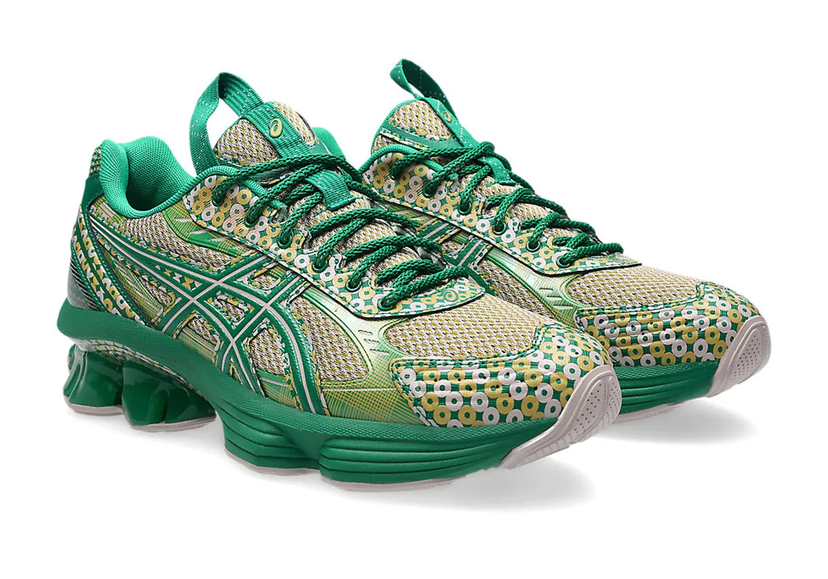 Asics US7-S GEL-Kinetic Fluent