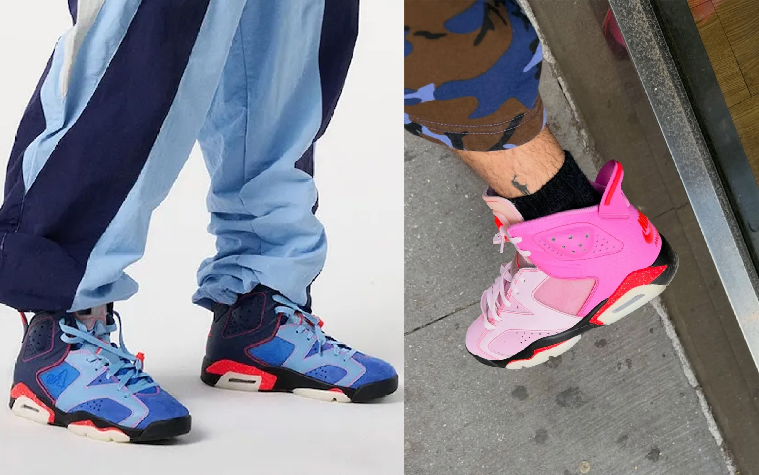 Awake NY & Jordan Brand Reunite for an Air Jordan 6 Pack in 2026