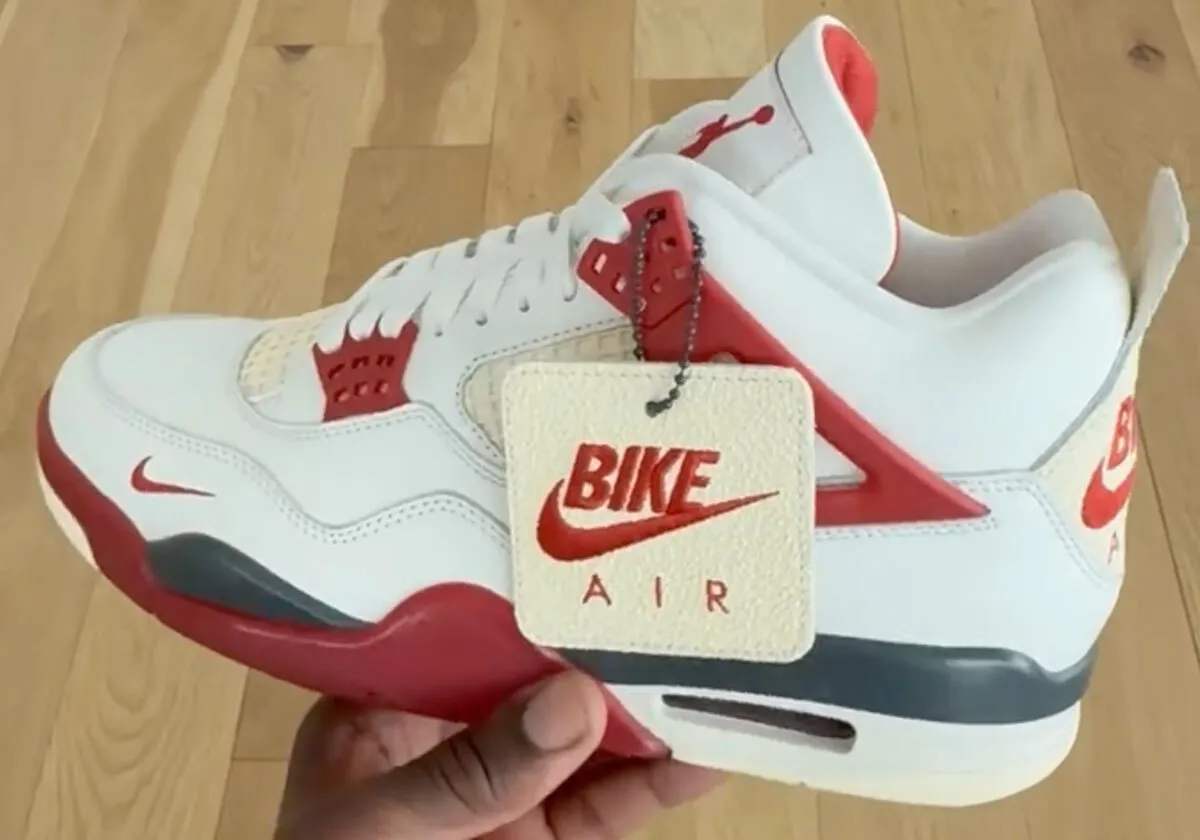 Nigel Sylvester x Air Jordan 4 “Brick After Brick” Releasing Summer 2026