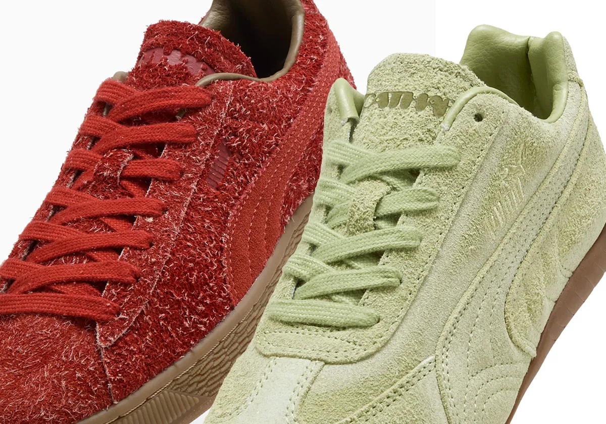 Danielle Cathari Turns to PUMA For Her Next Sneaker Release