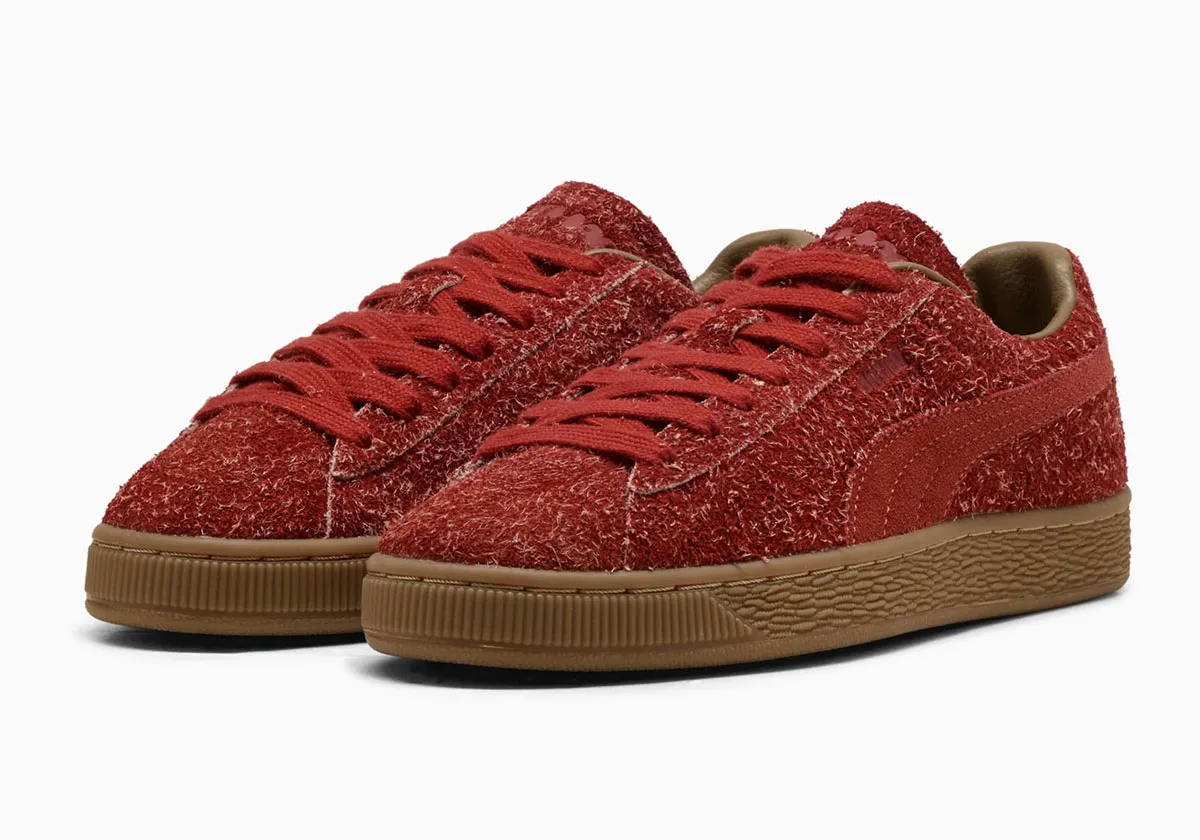 Danielle Cathari PUMA Suede