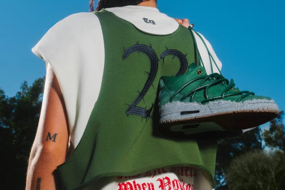 Teyana Taylor’s “Concrete Rose” Air Jordan 3 Releases This Week