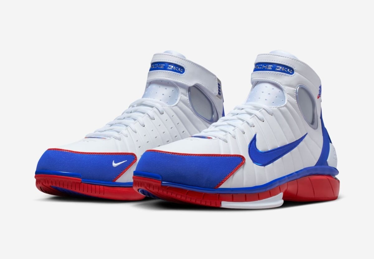Nike’s Air Zoom Huarache 2K4 “All-Star” Returns in 2026