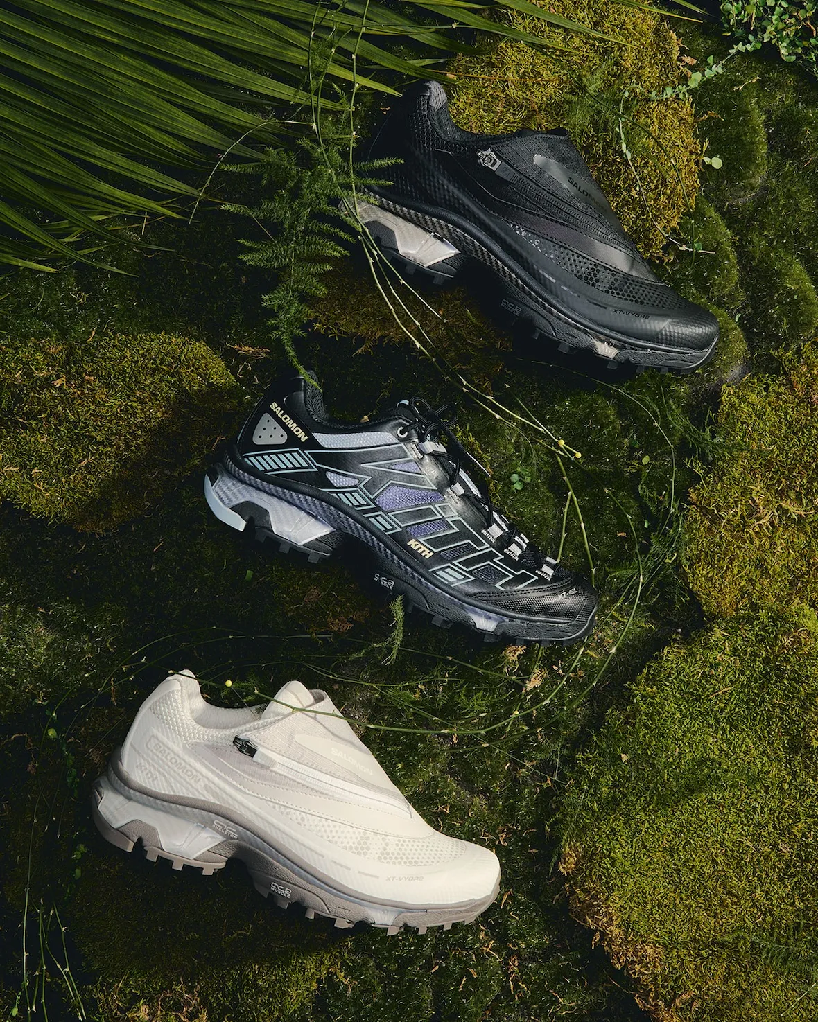 Kith Salomon Spring 2026