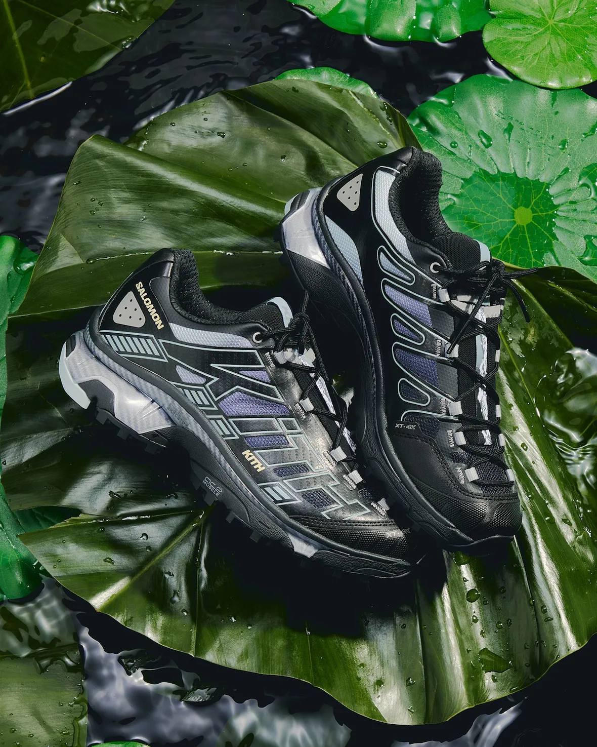 Kith Salomon Spring 2026