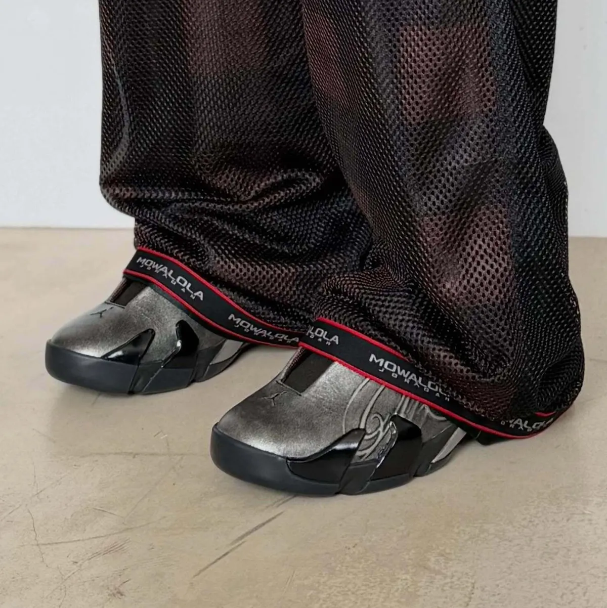 Mowalola Air Jordan 14 Collection