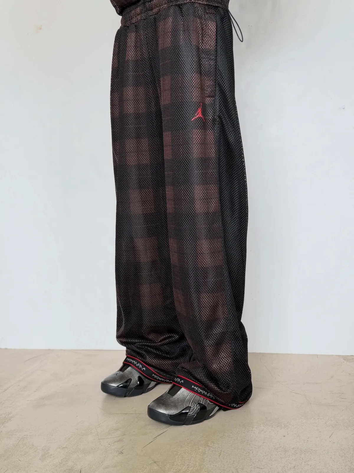 Mowalola Air Jordan 14 Collection