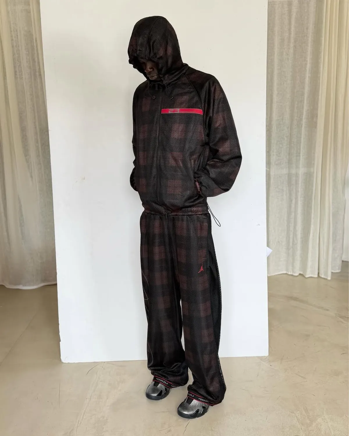 Mowalola Air Jordan 14 Collection