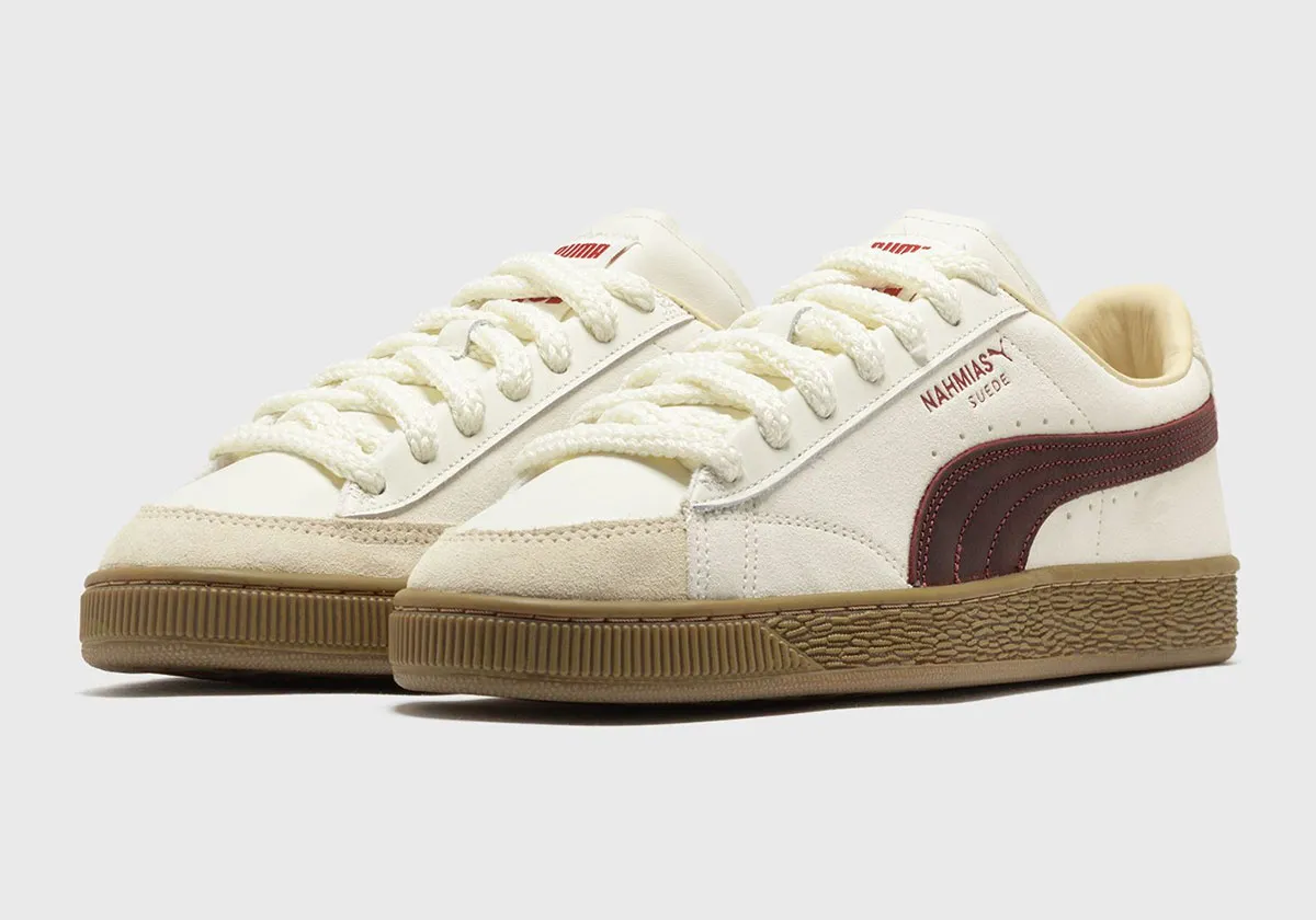 Nahmias PUMA Suede Pack