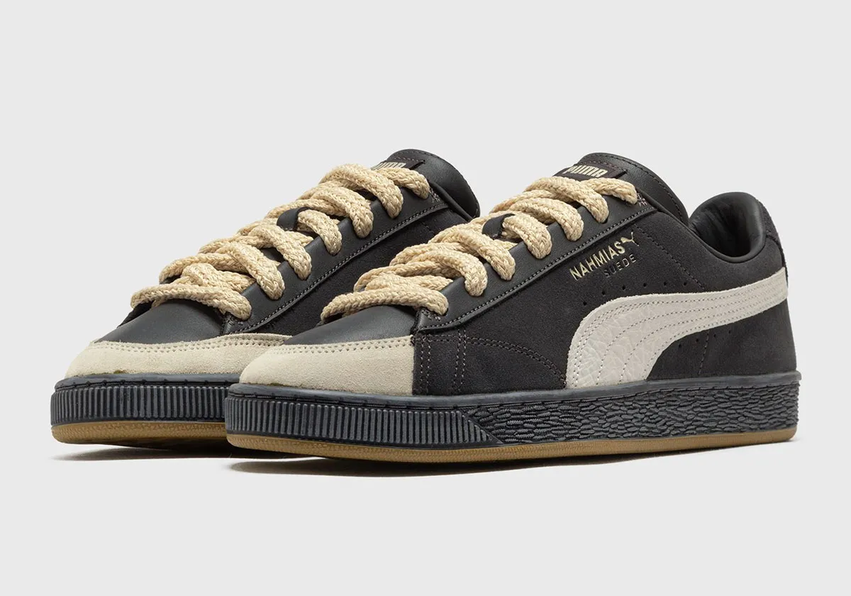 Nahmias PUMA Suede Pack